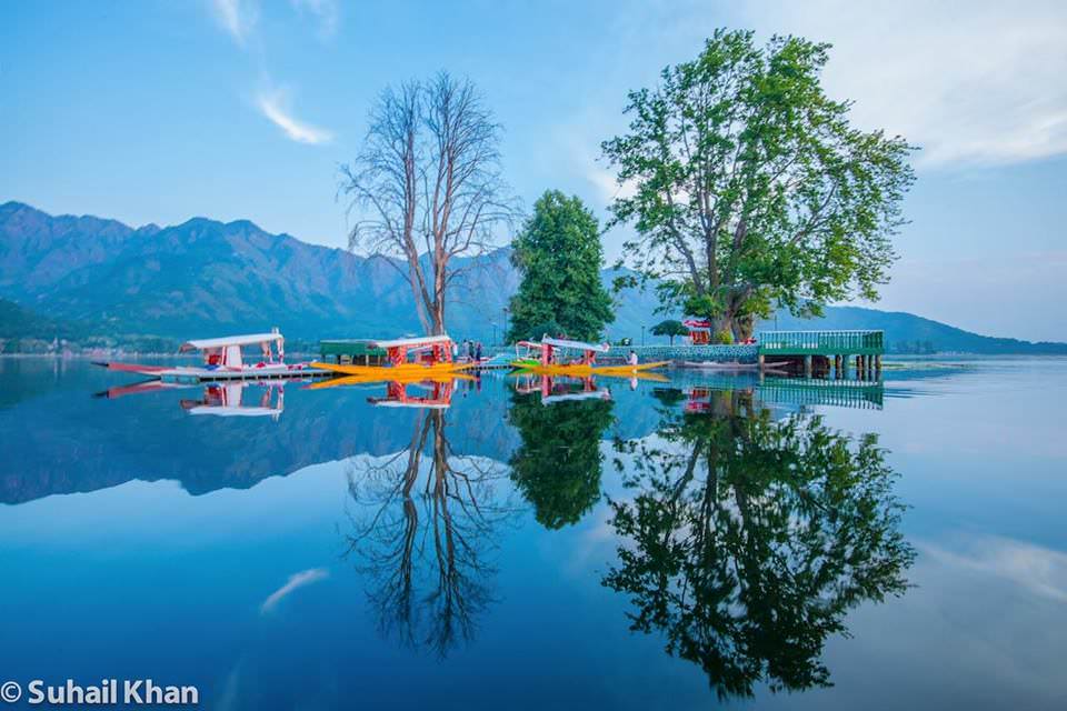 Srinagar