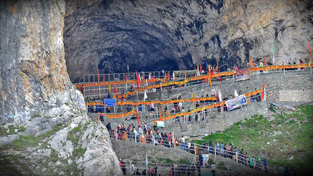 Shri Amarnath Yatra Package