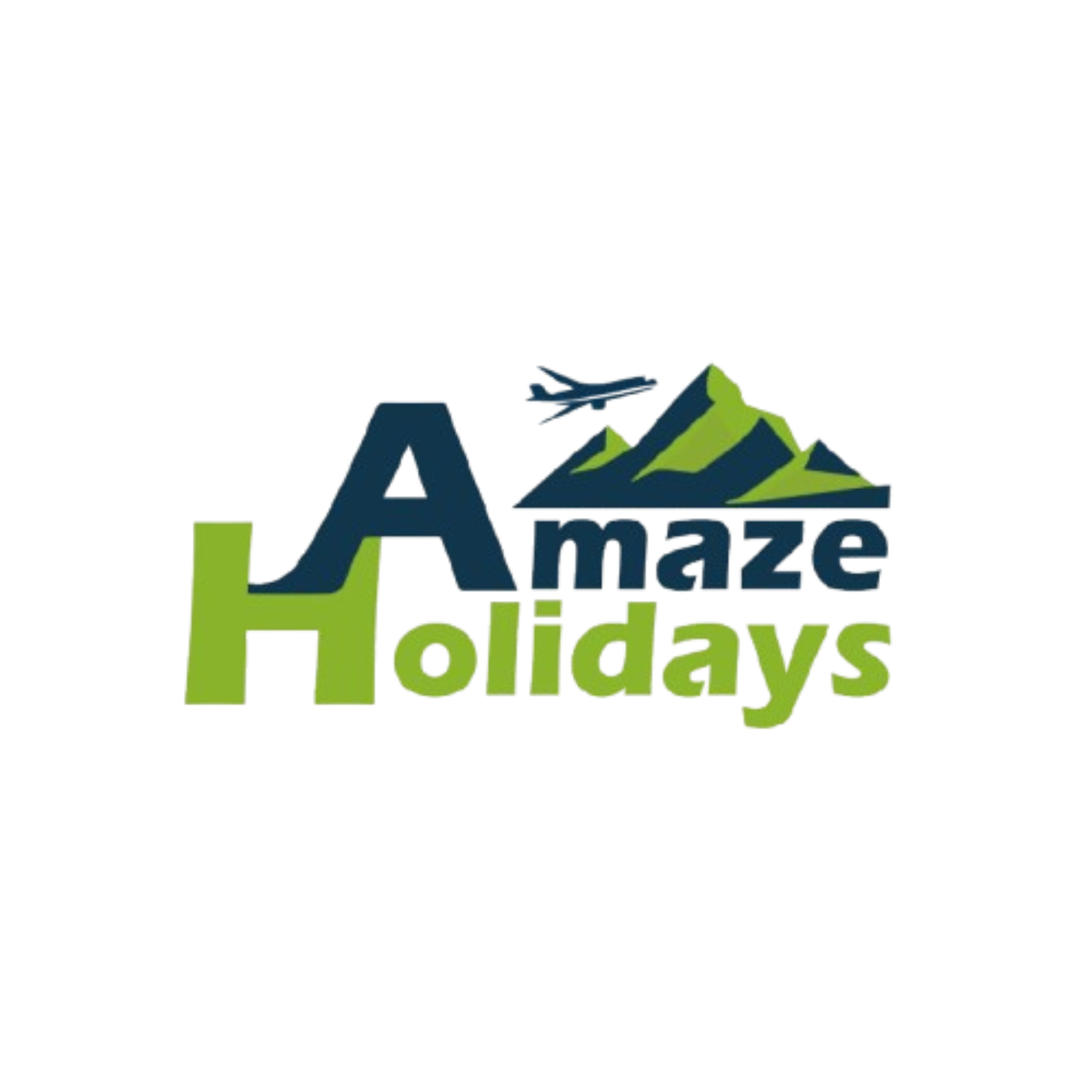 Amaze Holidays Logo